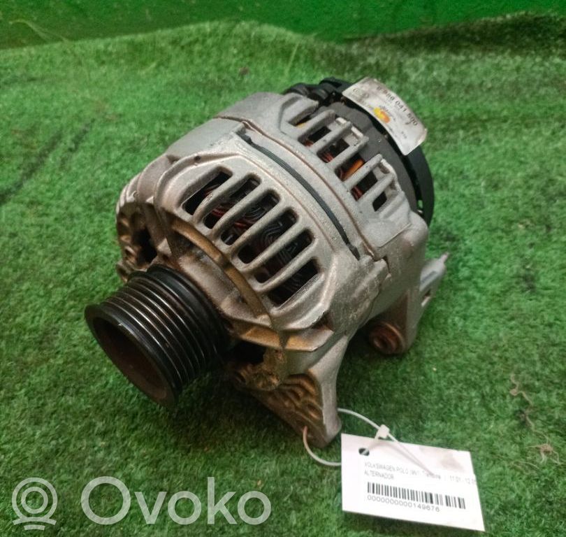 Volkswagen Polo Generator/alternator 