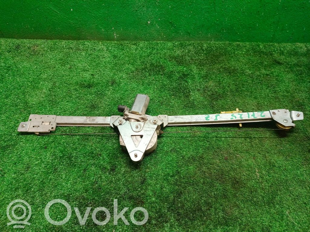 Opel Vivaro Vitre de fenêtre porte avant (4 portes) 