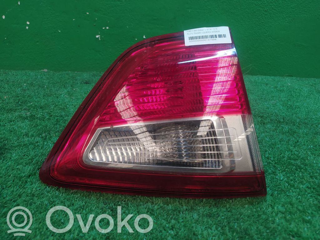 Ford Focus C-MAX Peruutuskamera 