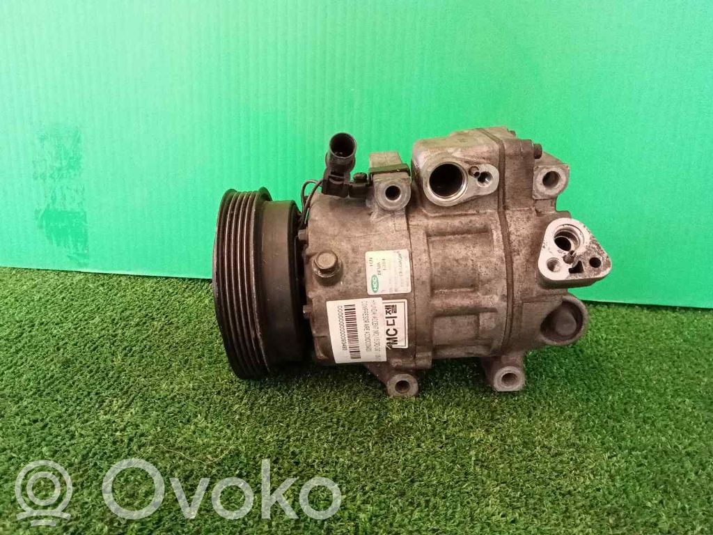 Hyundai Accent Air conditioning (A/C) compressor (pump) 