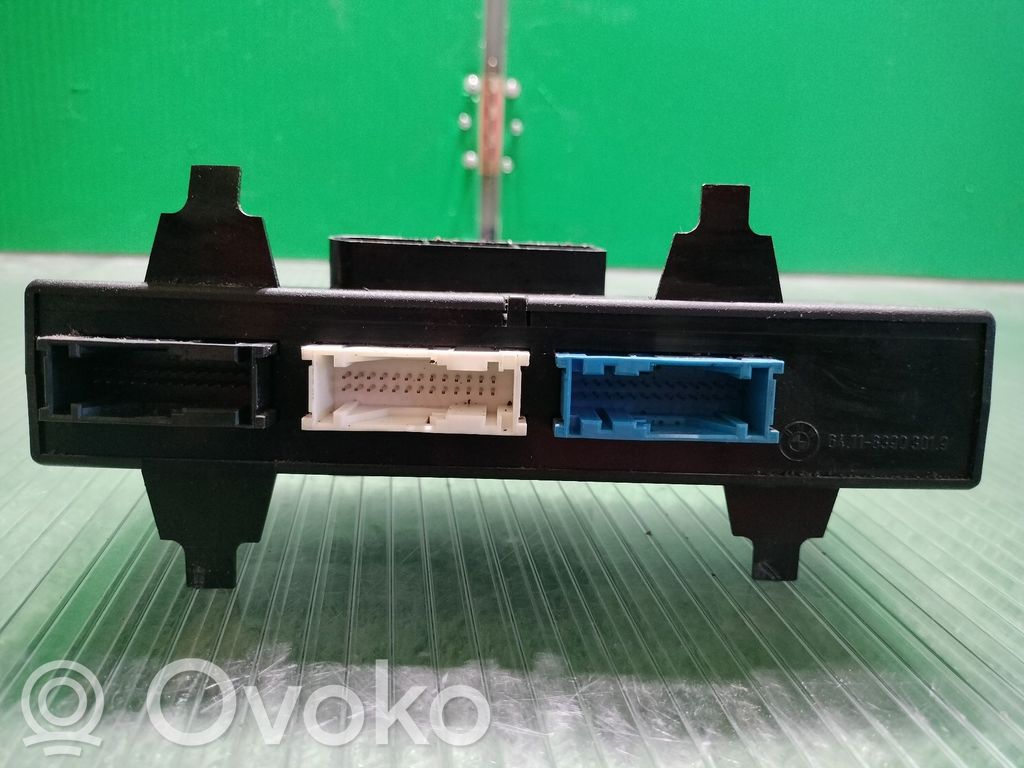Unidad de control/módulo del motor   641183909001