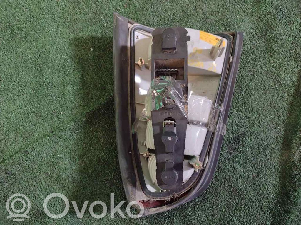 Opel Vectra B Camara trasera coche 