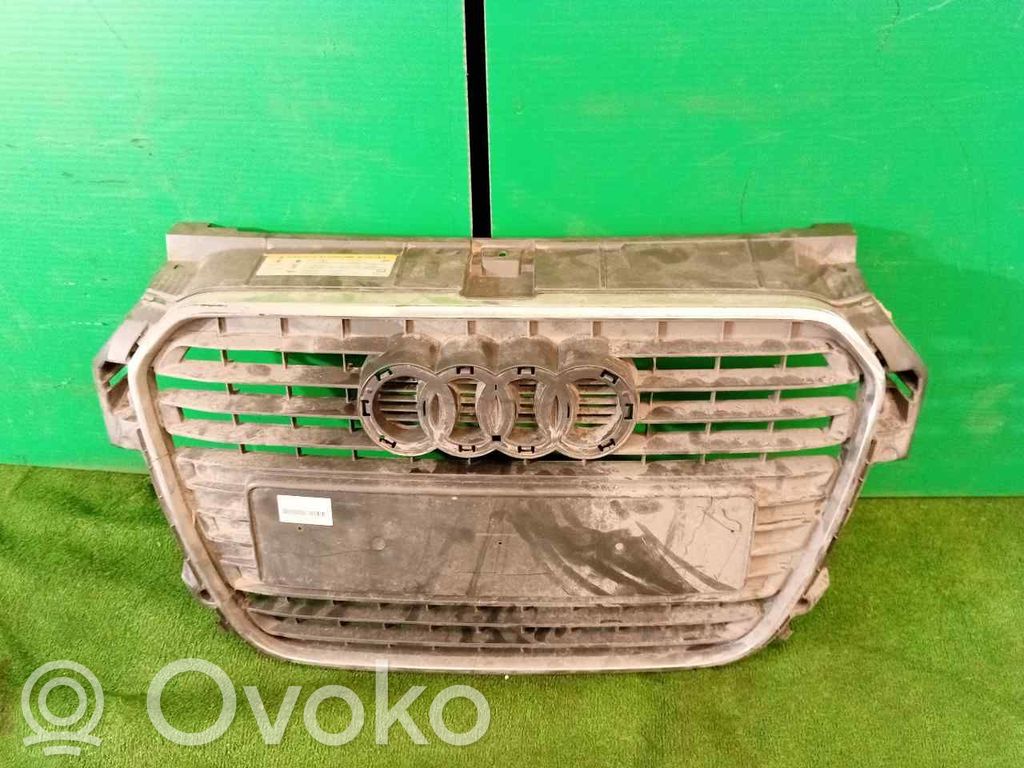 Audi A3 S3 A3 Sportback 8P Etupuskuri 