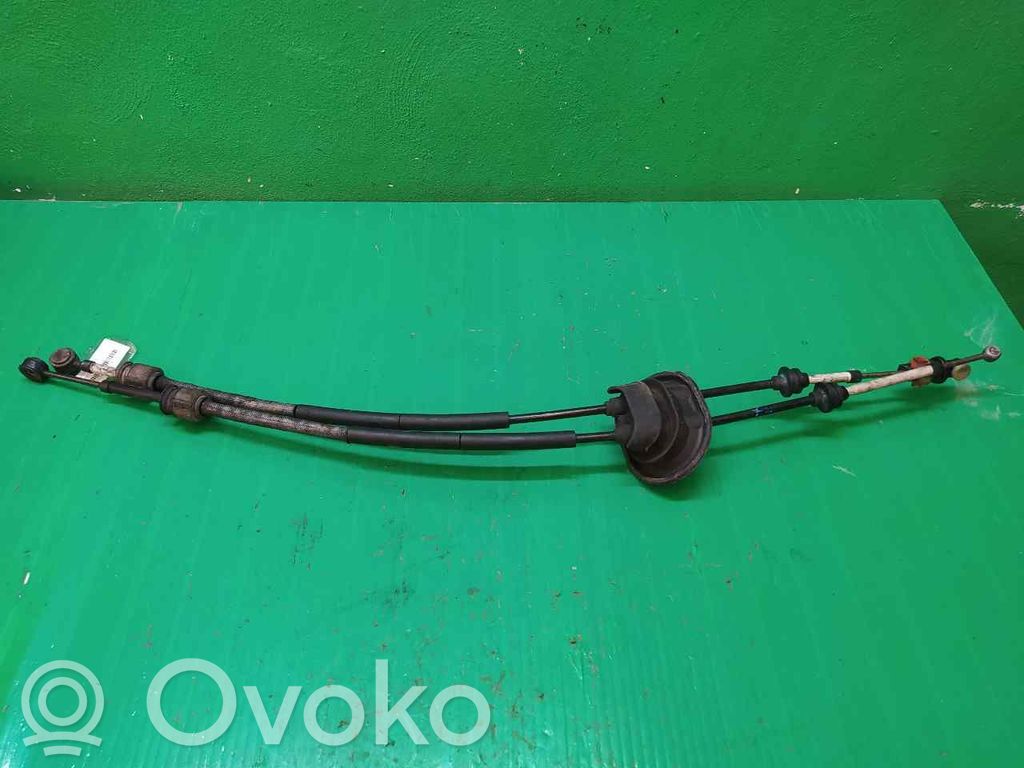 Citroen C4 I Schaltturm Getriebe 