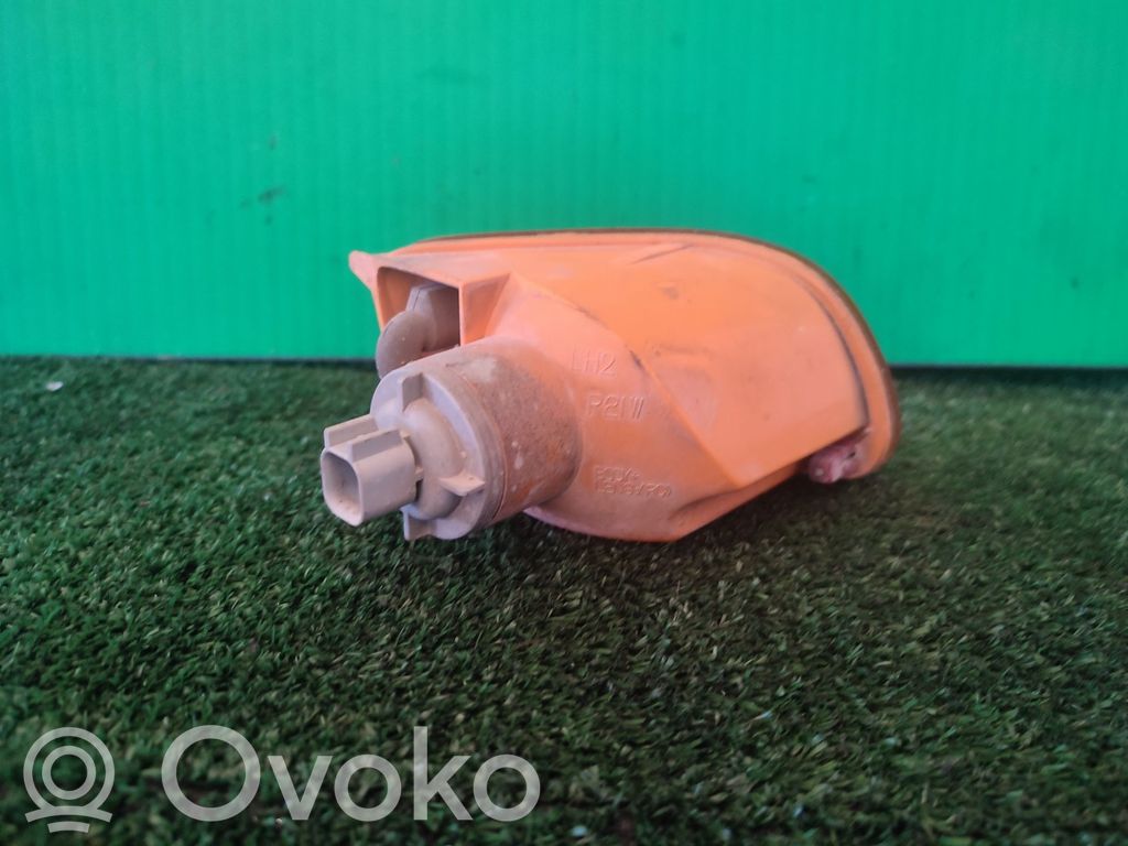 Ford Focus Etu-/Ajovalo 
