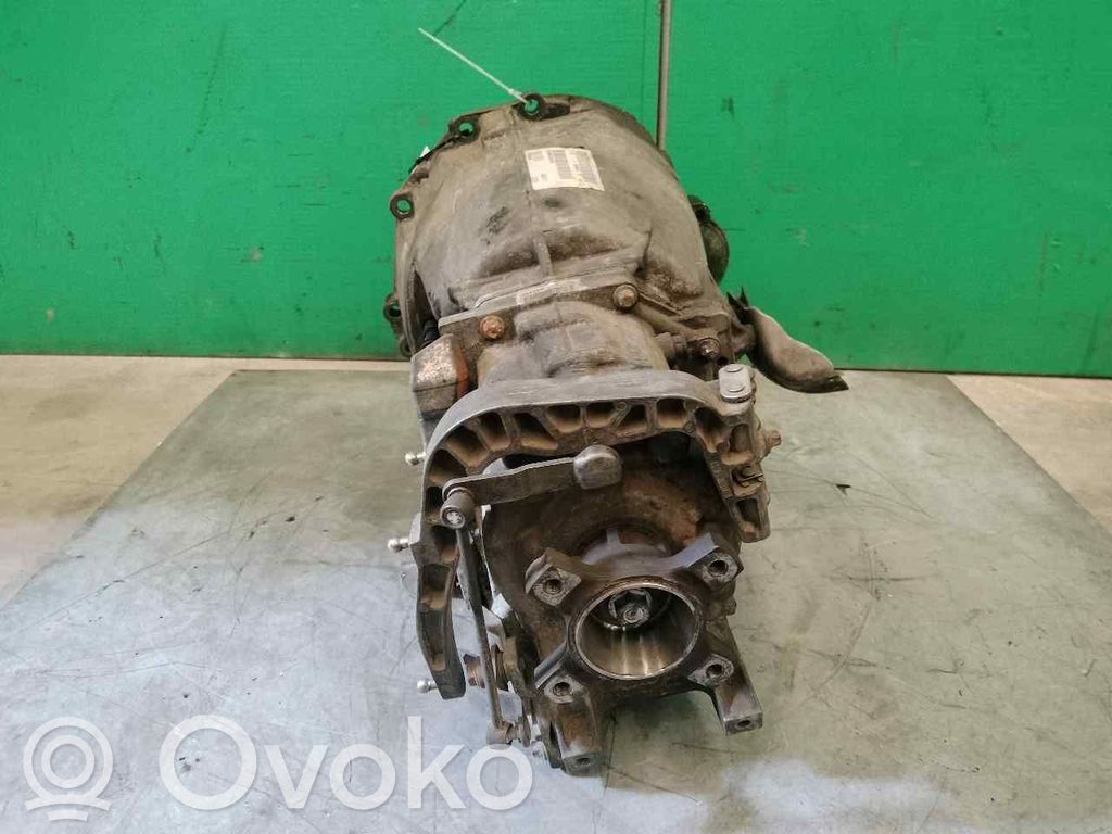 Volkswagen Crafter Automatyczna skrzynia biegów 