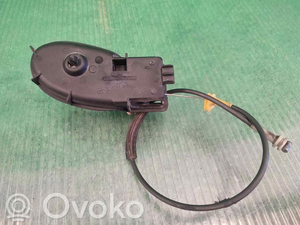Ford Focus Etuoven sisäkahva 
