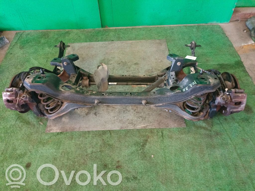 Hinterachse   FORD123456,ABC987654