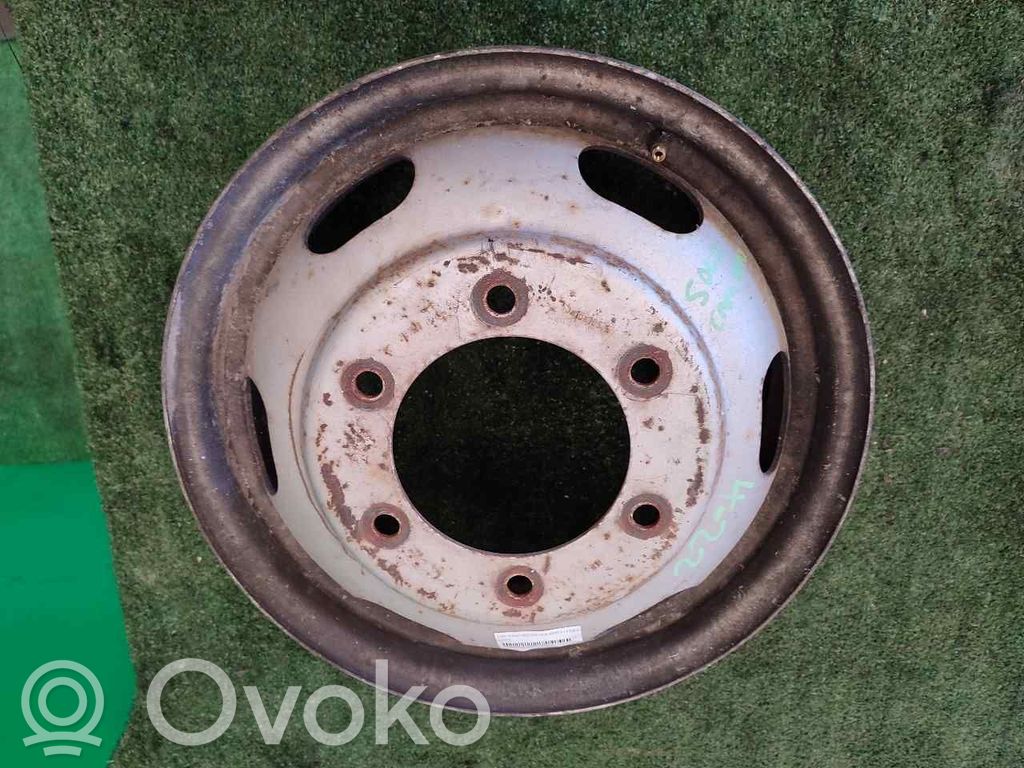 Ford Transit Cerchione in acciaio R16 
