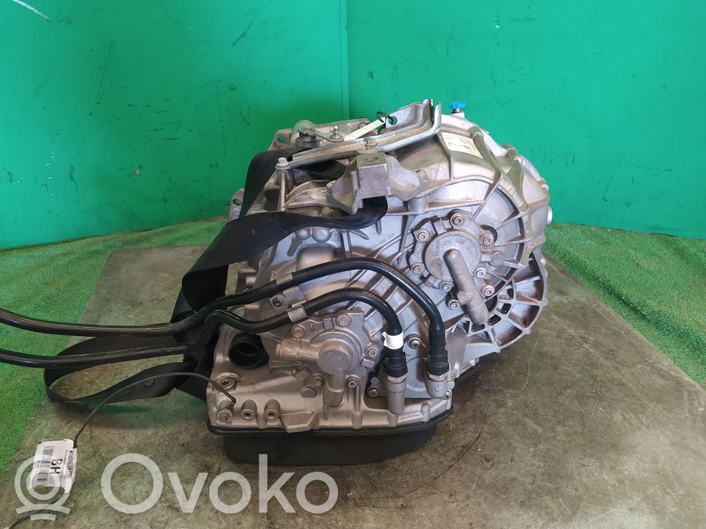 Automatyczna skrzynia biegów   TC12A