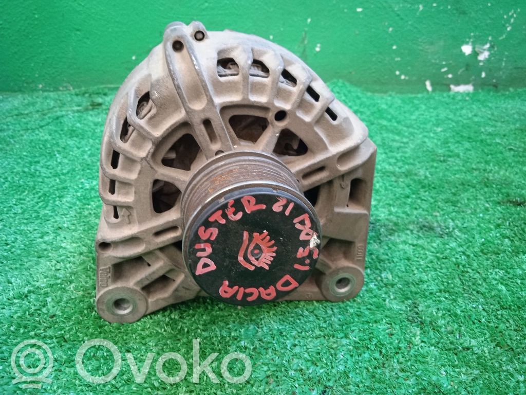 Alternador   2612249B