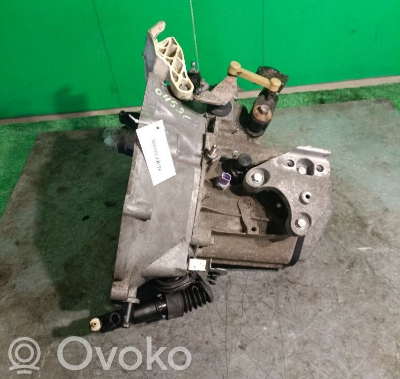 Caja de cambios automática   20CQ46
