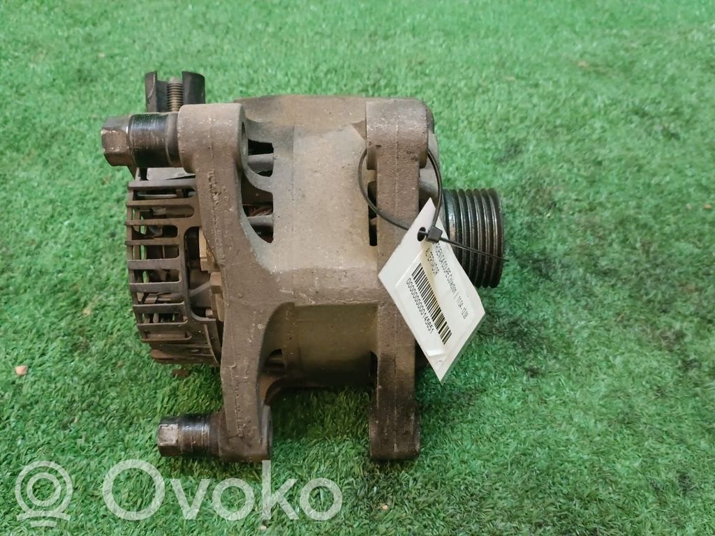 Citroen C4 I Alternador 