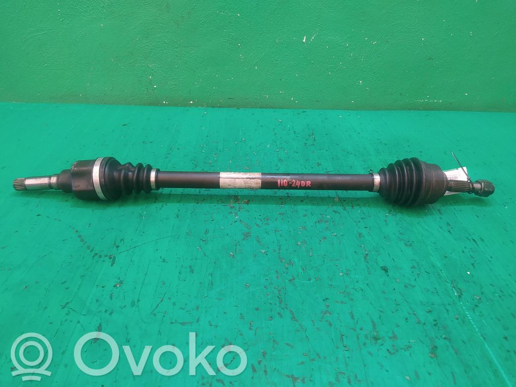 Citroen C3 Antriebswelle hinten 