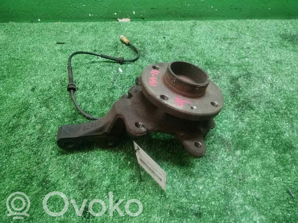 Renault Clio II Fuso a snodo con mozzo ruota anteriore 