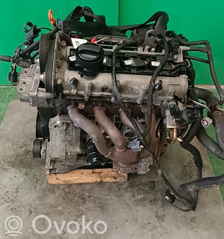 Volkswagen Golf V Motor complet pentru înlocuire 