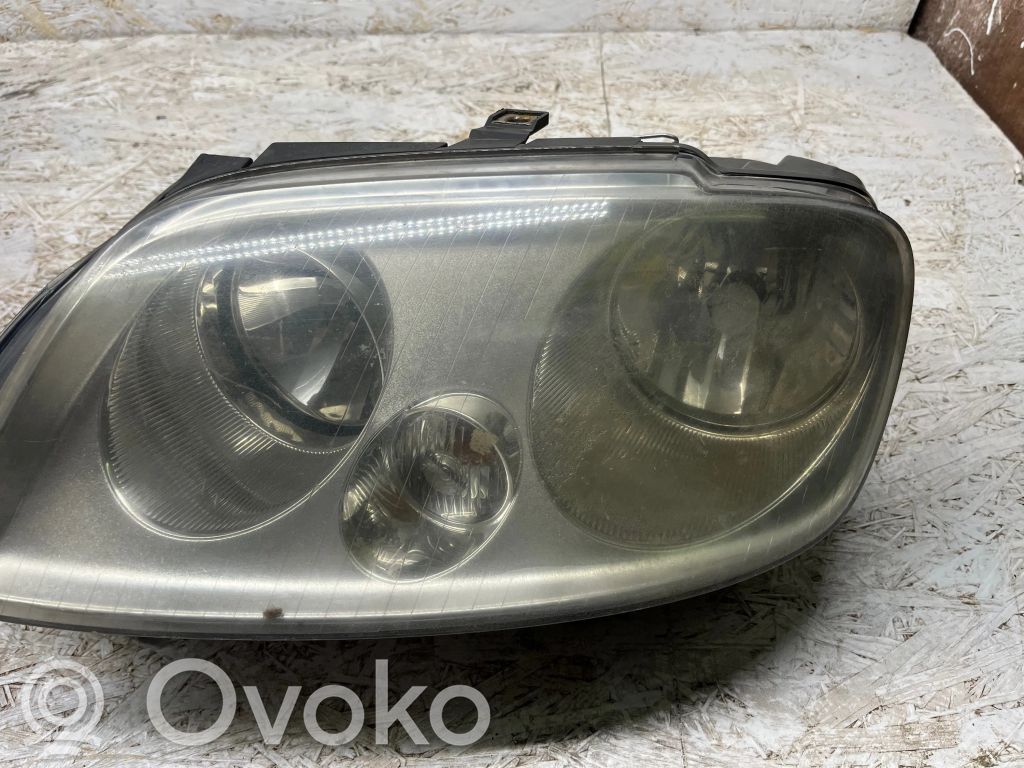Volkswagen Caddy Headlight/headlamp 