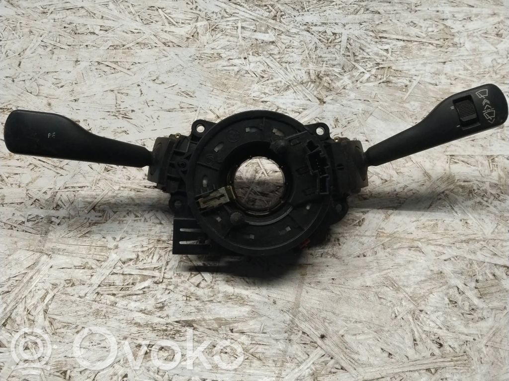 BMW 3 E46 Bague collectrice/contacteur tournant airbag (bague SRS) 