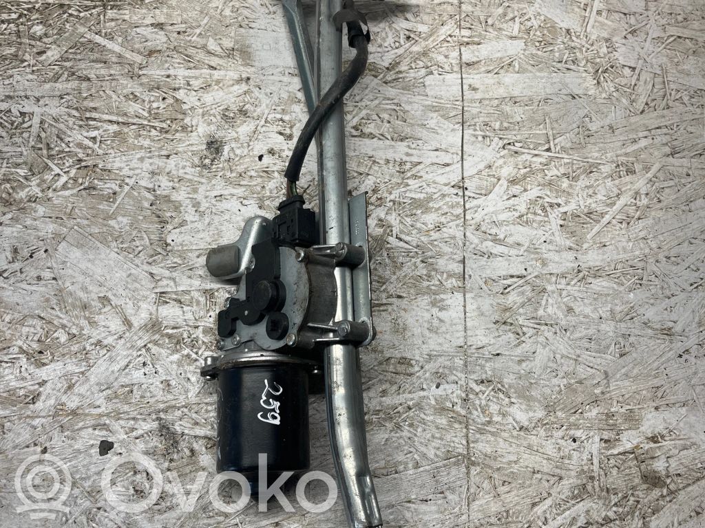 BMW 1 E81 E87 Valytuvų mechanizmo komplektas 
