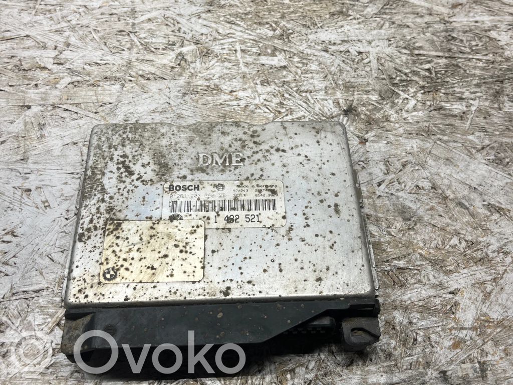 BMW 3 E36 Engine control unit/module 
