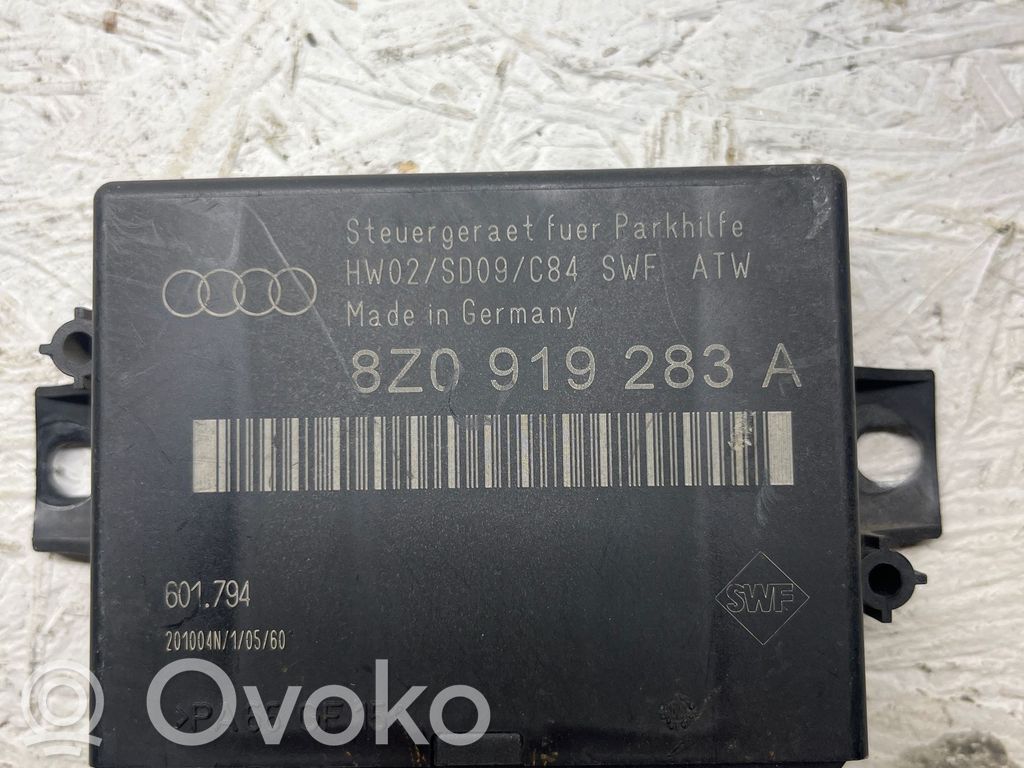 Audi A4 S4 B7 8E 8H Centralina/modulo sensori di parcheggio PDC 
