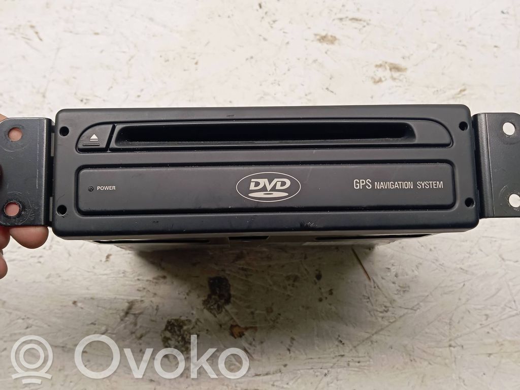 BMW 5 E60 E61 Radio/CD/DVD/GPS head unit 