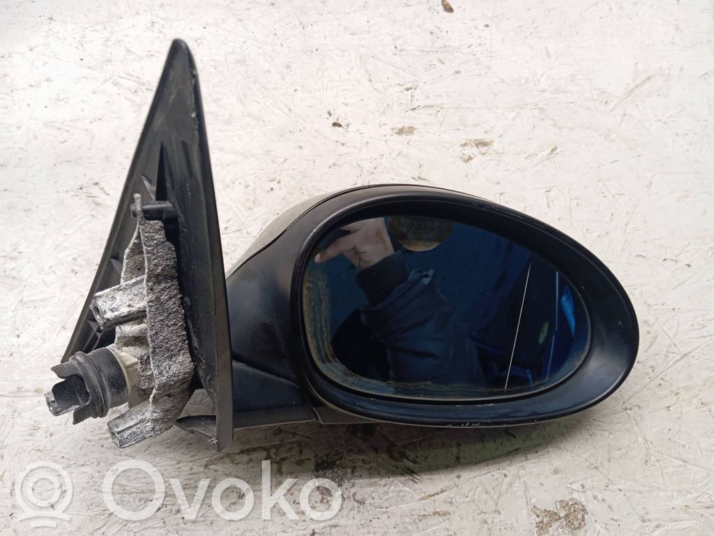 Front door electric wing mirror