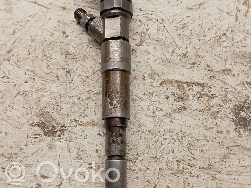 Inyector de combustible   0445110029