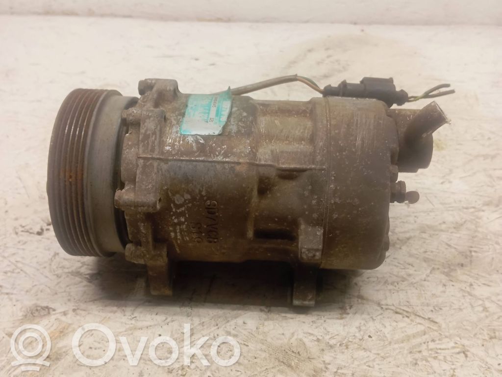 Volkswagen Golf IV Air conditioning (A/C) compressor (pump) 