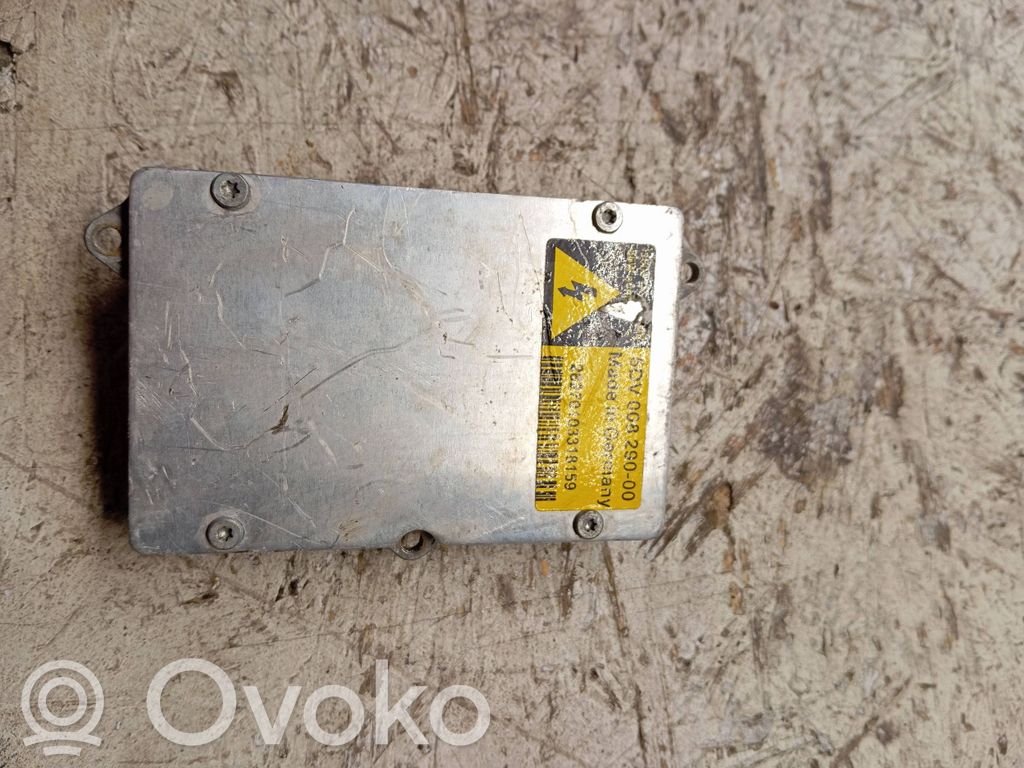 Opel Vectra C Headlight ballast module Xenon 