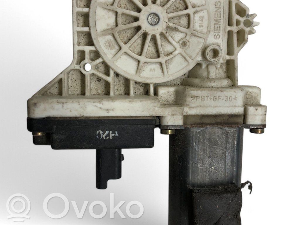 Citroen C2 Front door window regulator motor 