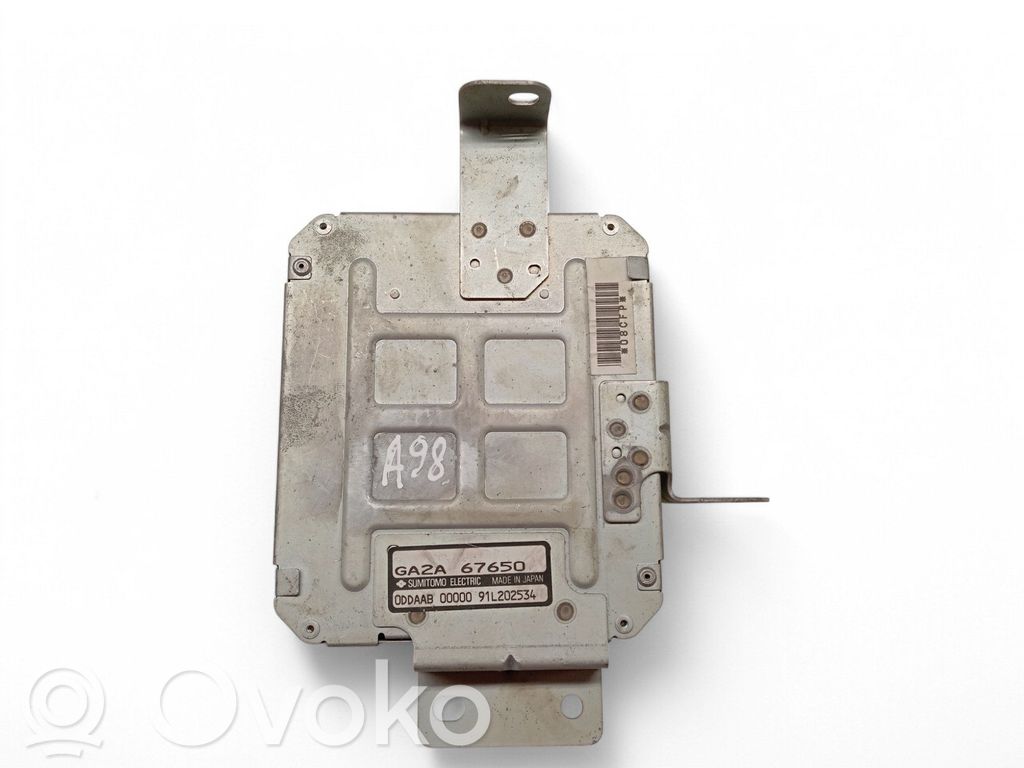 Sonstige Steuergeräte / Module   GA2A67650