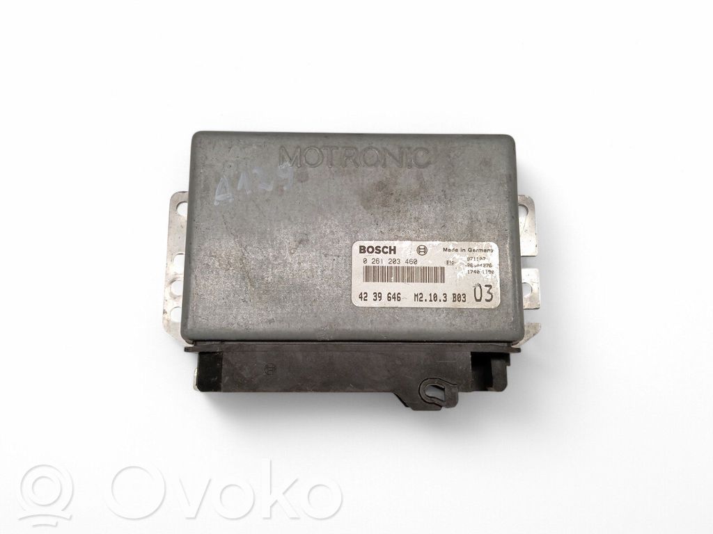 Saab 900 Engine control unit/module ECU 