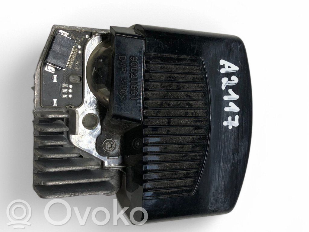 Renault Megane IV Xenon control unit/module 