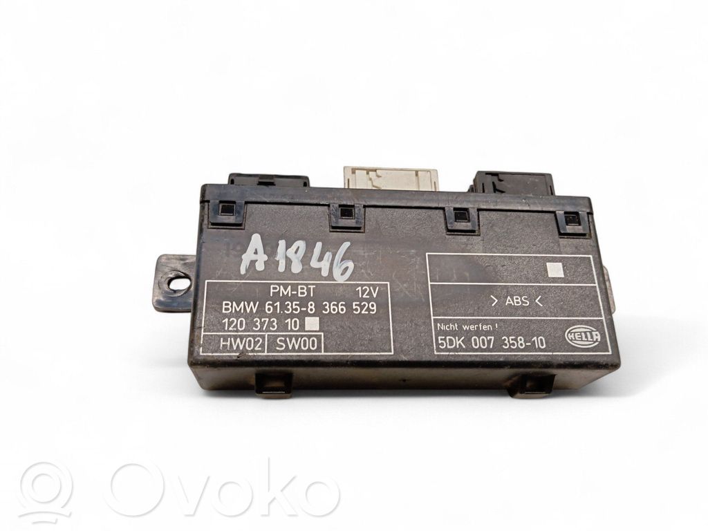 BMW 5 E39 Altre centraline/moduli 