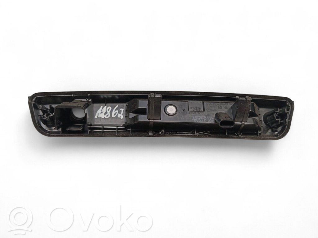 Volvo C40 Manilla exterior del maletero/compartimento de carga 