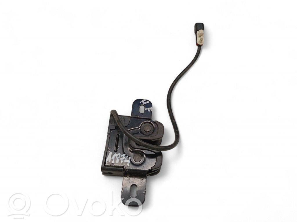 Volvo XC60 Tailgate/trunk/boot lock/catch/latch 