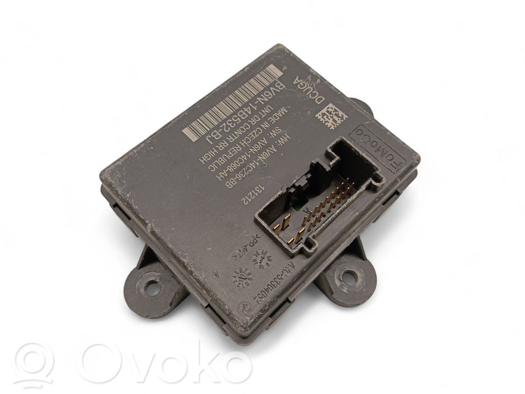 Ford Focus Other control units/modules 