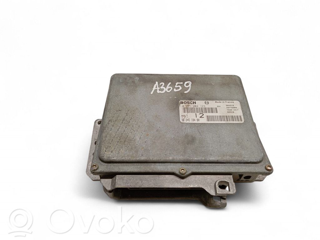 Citroen ZX Engine control unit/module ECU 