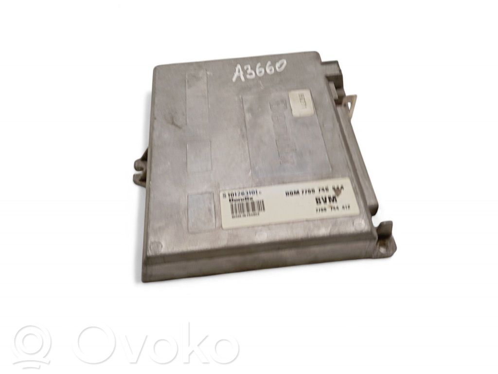 Renault Laguna I Engine control unit/module ECU 