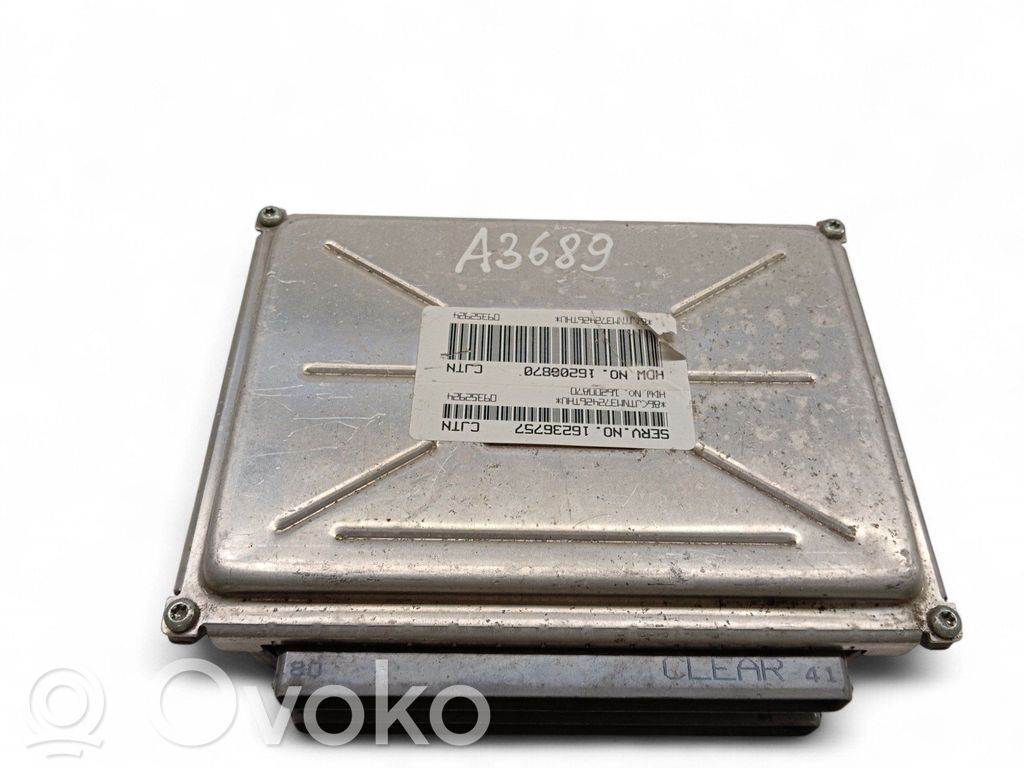 Chevrolet Trans Sport Engine control unit/module ECU 