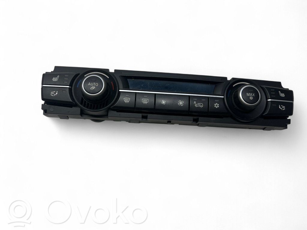 BMW X5 E70 Interior fan control switch 