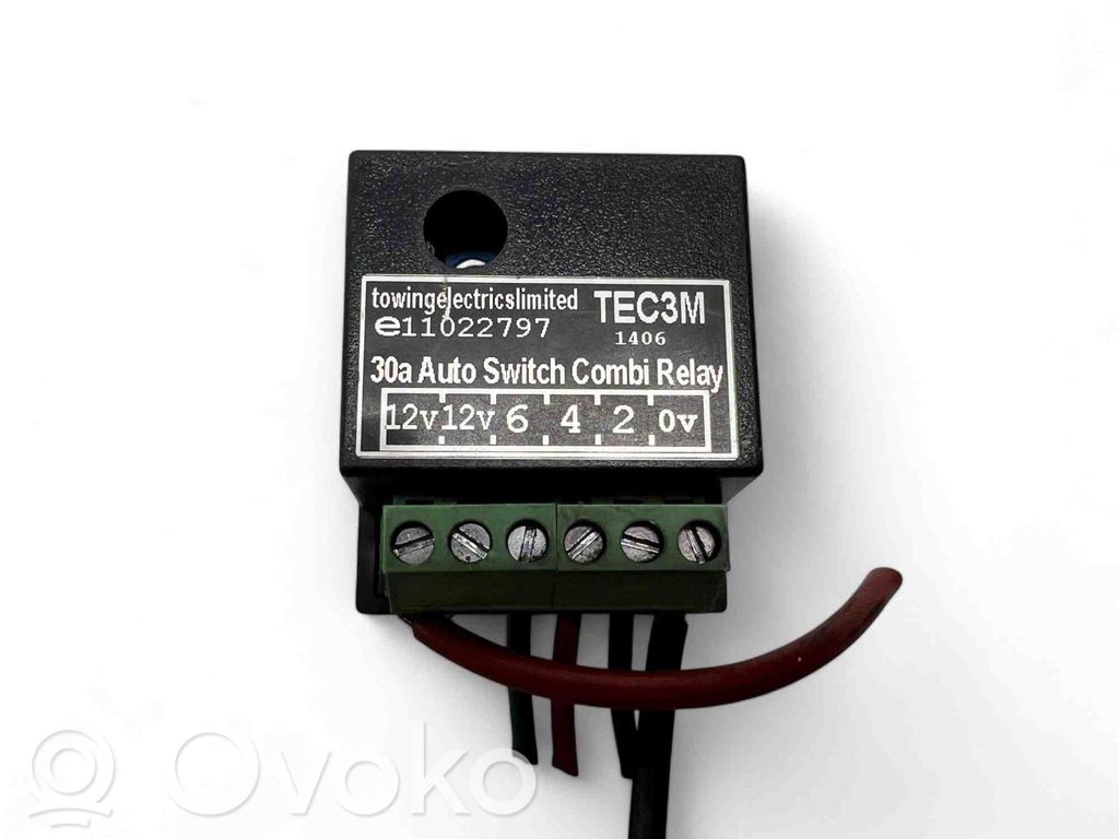 BMW X5 E70 Other control units/modules 