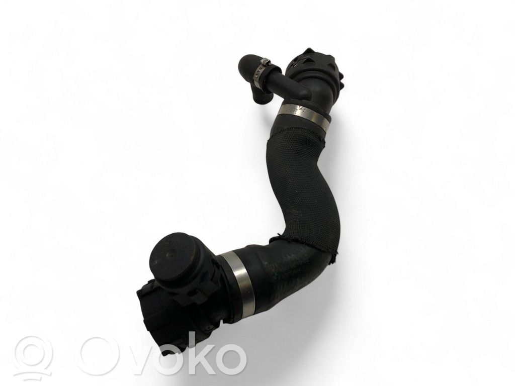 BMW X5 E70 Conductă/furtun lichid de răcire motor 