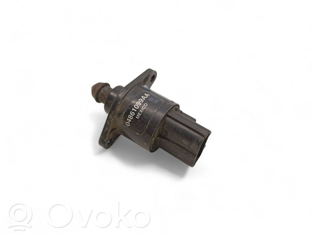 Chrysler Voyager Brīvgaitas vārsts (regulators) 
