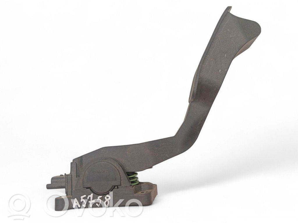 Peugeot 307 Accelerator throttle pedal 