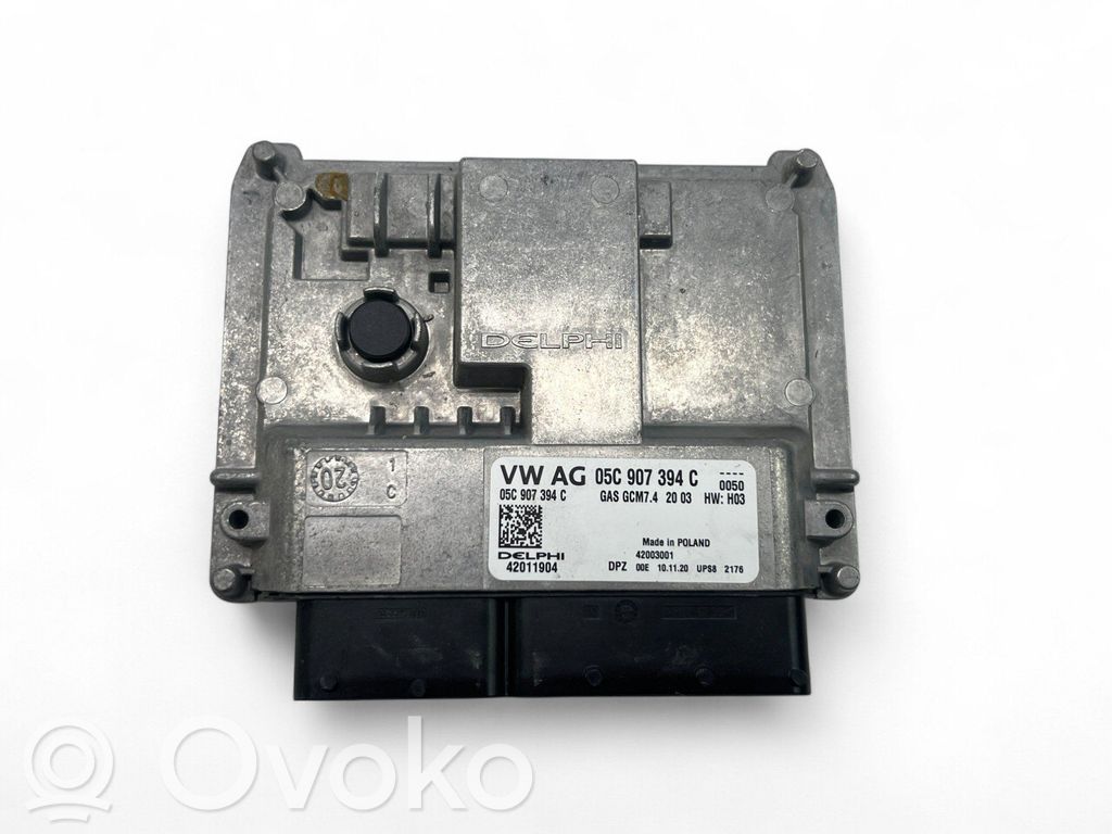Seat Leon IV Engine control unit/module ECU 
