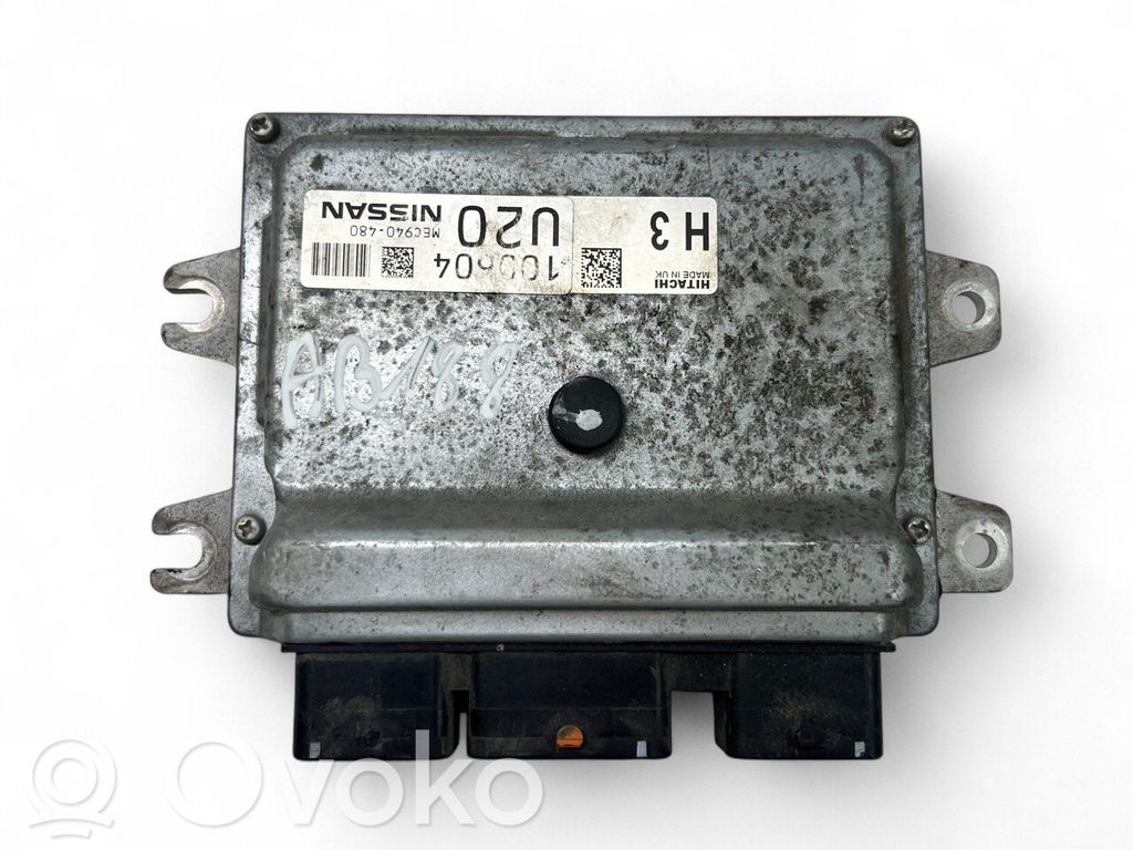 Nissan Note (E12) Engine control unit/module ECU 