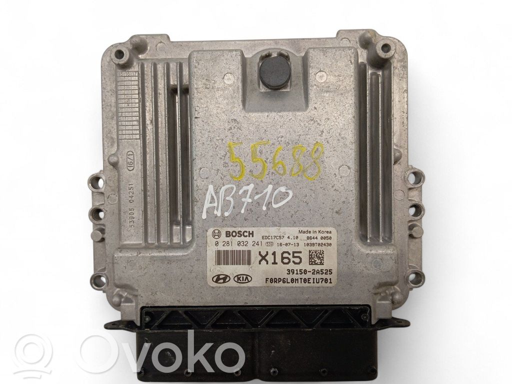 KIA Carens III Engine control unit/module ECU 