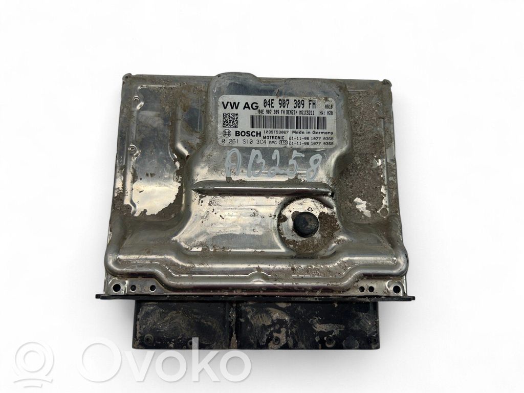 Audi A3 8Y Engine control unit/module 